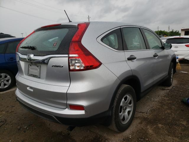 Photo 3 VIN: 5J6RM4H39GL080192 - HONDA CR-V LX 