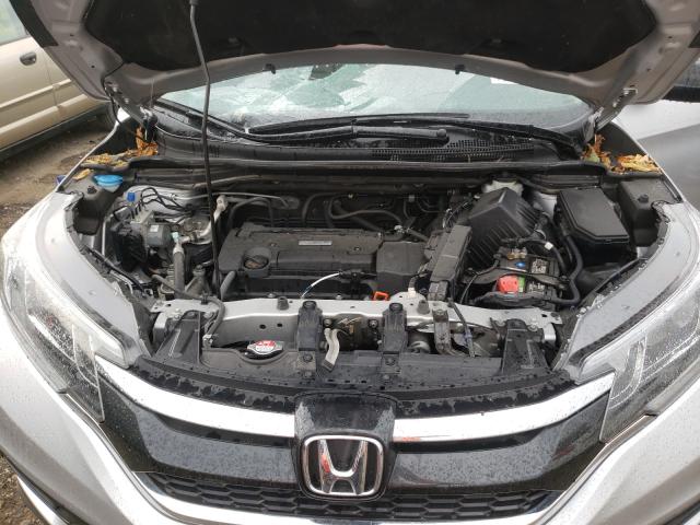 Photo 6 VIN: 5J6RM4H39GL080192 - HONDA CR-V LX 