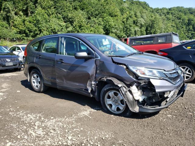 Photo 0 VIN: 5J6RM4H39GL087157 - HONDA CR-V LX 