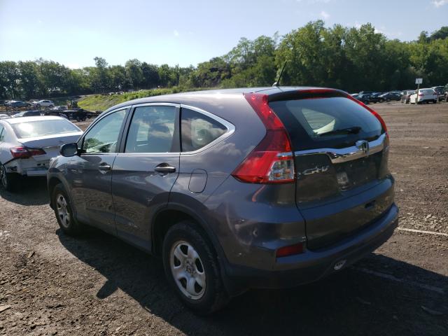 Photo 2 VIN: 5J6RM4H39GL087157 - HONDA CR-V LX 