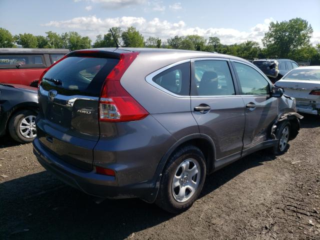 Photo 3 VIN: 5J6RM4H39GL087157 - HONDA CR-V LX 