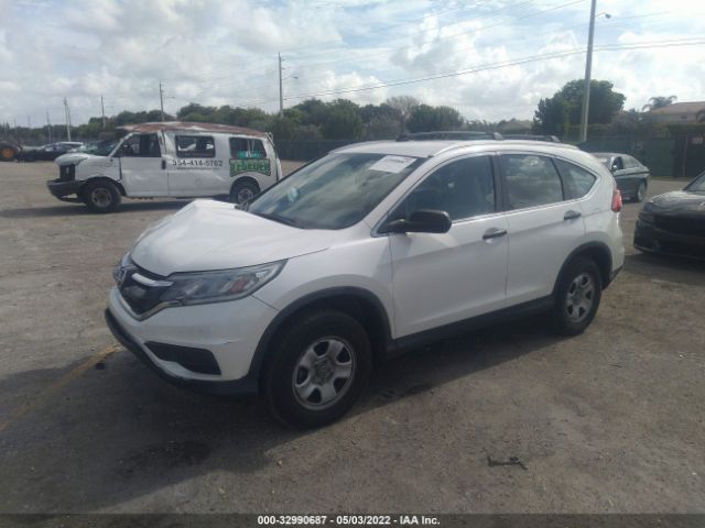 Photo 1 VIN: 5J6RM4H39GL113000 - HONDA CR-V 