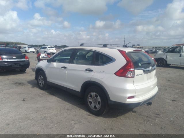 Photo 2 VIN: 5J6RM4H39GL113000 - HONDA CR-V 