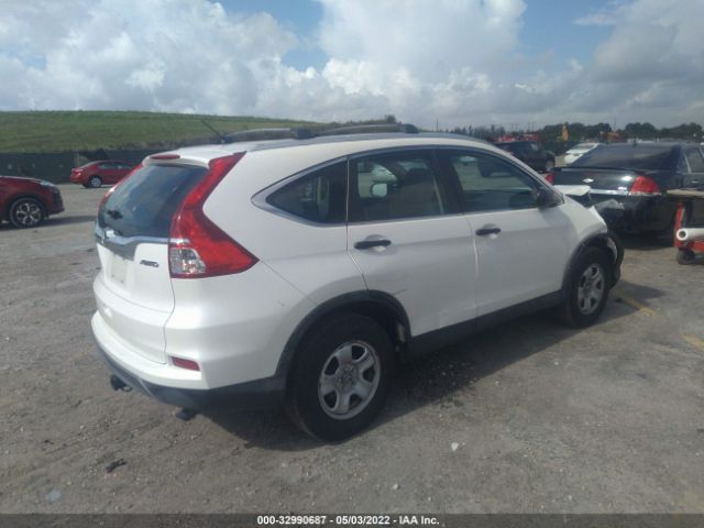 Photo 3 VIN: 5J6RM4H39GL113000 - HONDA CR-V 