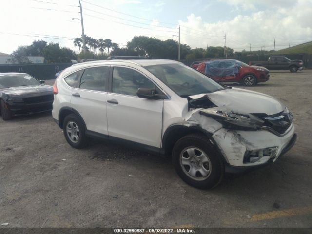 Photo 5 VIN: 5J6RM4H39GL113000 - HONDA CR-V 