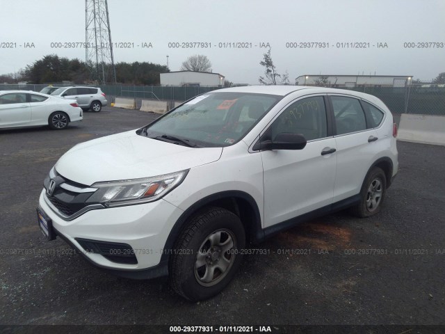 Photo 1 VIN: 5J6RM4H39GL113028 - HONDA CR-V 