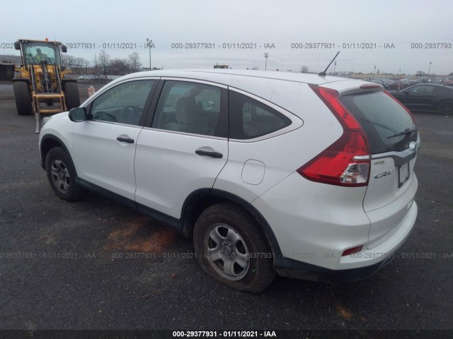 Photo 2 VIN: 5J6RM4H39GL113028 - HONDA CR-V 