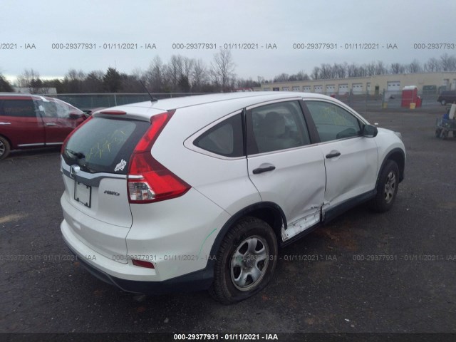 Photo 3 VIN: 5J6RM4H39GL113028 - HONDA CR-V 