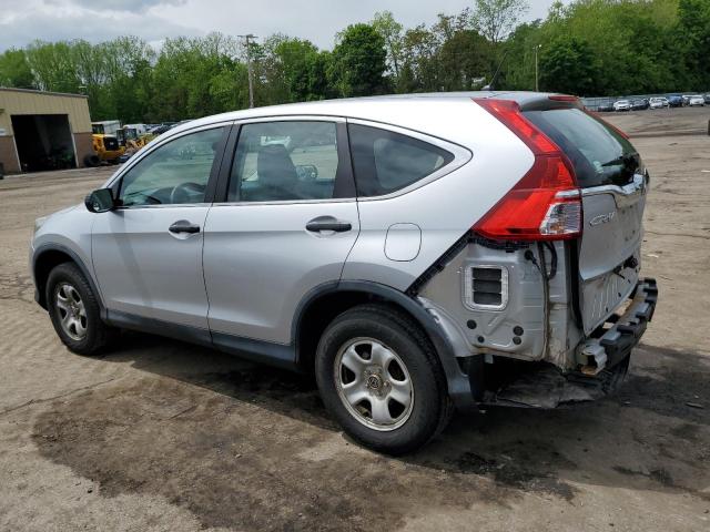 Photo 1 VIN: 5J6RM4H39GL116348 - HONDA CRV 