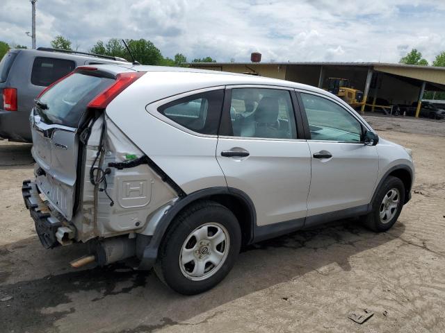 Photo 2 VIN: 5J6RM4H39GL116348 - HONDA CRV 