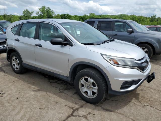 Photo 3 VIN: 5J6RM4H39GL116348 - HONDA CRV 