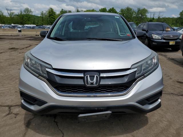 Photo 4 VIN: 5J6RM4H39GL116348 - HONDA CRV 