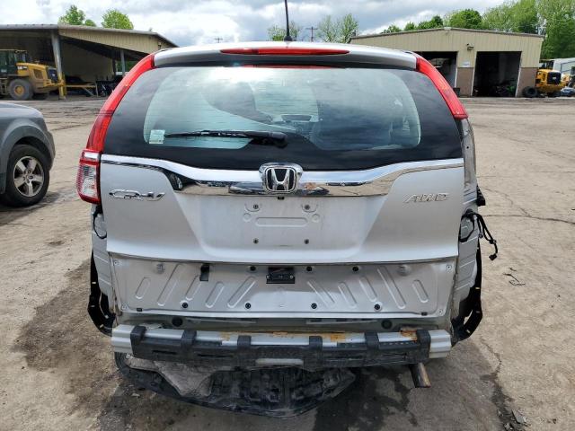 Photo 5 VIN: 5J6RM4H39GL116348 - HONDA CRV 