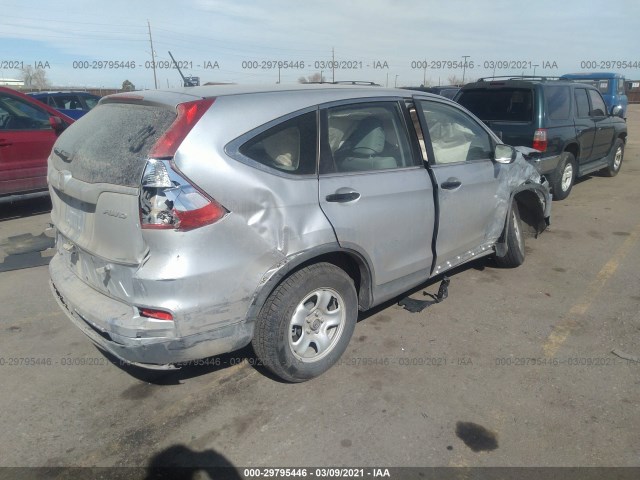 Photo 3 VIN: 5J6RM4H39GL121761 - HONDA CR-V 