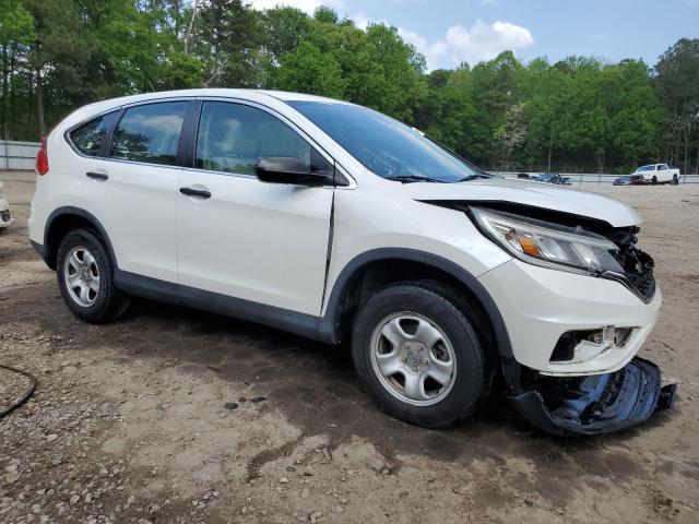 Photo 3 VIN: 5J6RM4H39GL126345 - HONDA CRV 