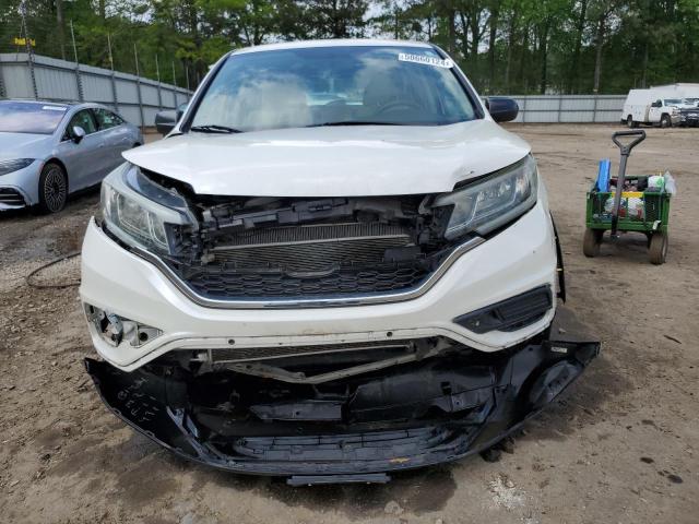 Photo 4 VIN: 5J6RM4H39GL126345 - HONDA CRV 