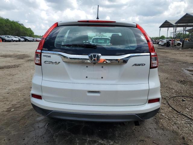 Photo 5 VIN: 5J6RM4H39GL126345 - HONDA CRV 