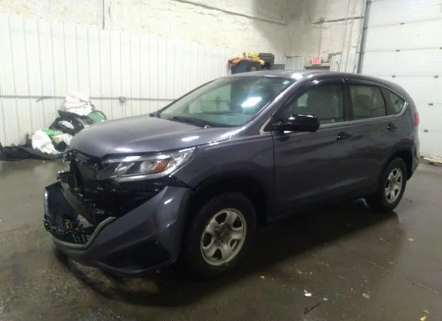 Photo 1 VIN: 5J6RM4H39GL126846 - HONDA CR-V 