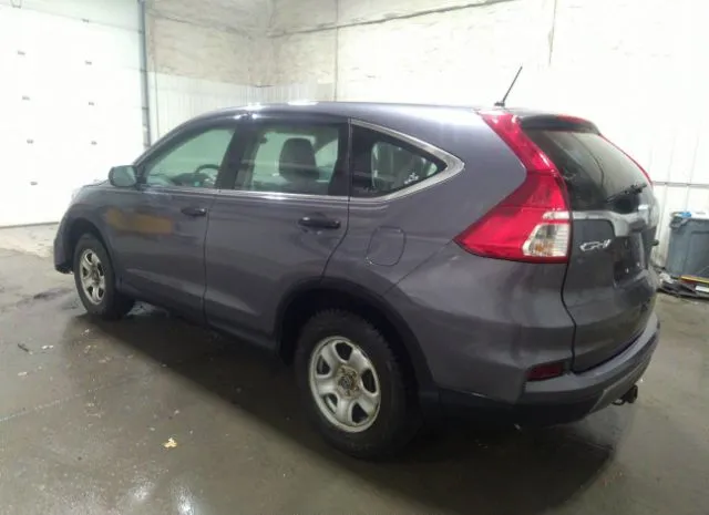 Photo 2 VIN: 5J6RM4H39GL126846 - HONDA CR-V 