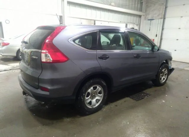 Photo 3 VIN: 5J6RM4H39GL126846 - HONDA CR-V 