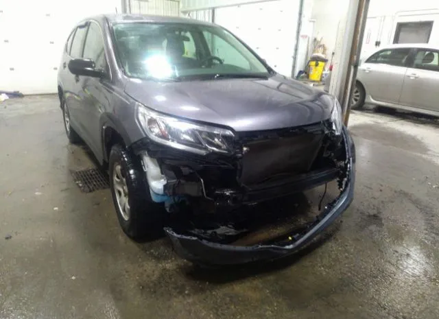 Photo 5 VIN: 5J6RM4H39GL126846 - HONDA CR-V 