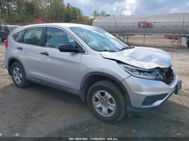 Photo 0 VIN: 5J6RM4H39GL129245 - HONDA CR-V 