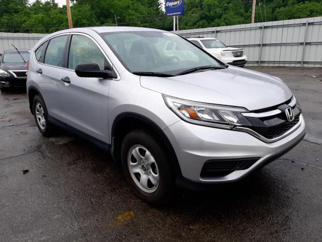 Photo 0 VIN: 5J6RM4H39GL133845 - HONDA CR-V LX 