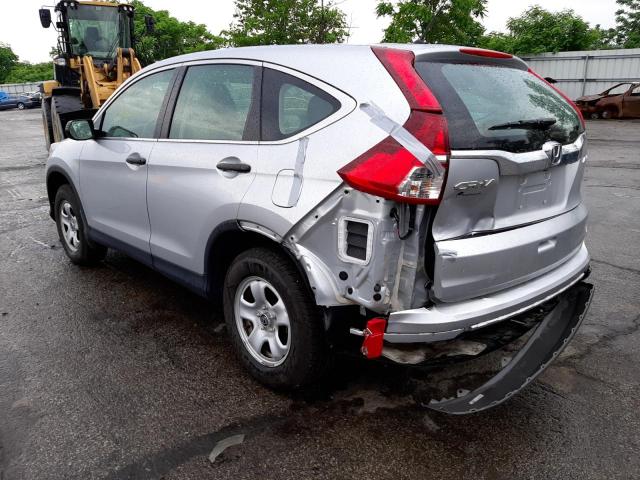 Photo 2 VIN: 5J6RM4H39GL133845 - HONDA CR-V LX 