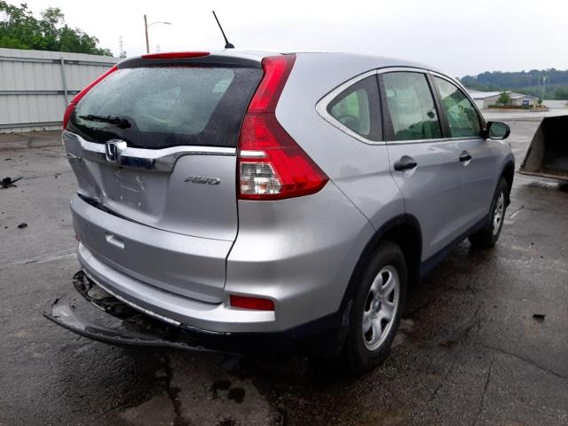 Photo 3 VIN: 5J6RM4H39GL133845 - HONDA CR-V LX 