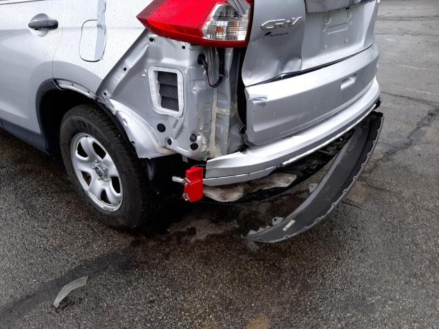 Photo 8 VIN: 5J6RM4H39GL133845 - HONDA CR-V LX 