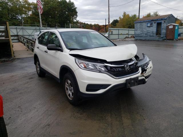 Photo 0 VIN: 5J6RM4H39GL138138 - HONDA CR-V LX 