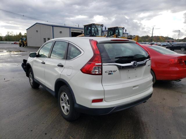 Photo 2 VIN: 5J6RM4H39GL138138 - HONDA CR-V LX 