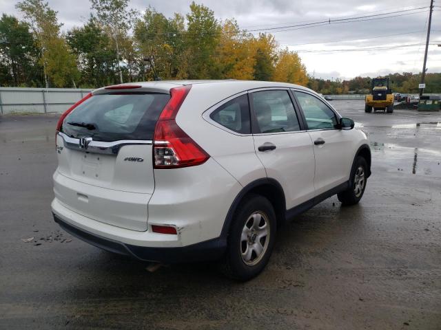 Photo 3 VIN: 5J6RM4H39GL138138 - HONDA CR-V LX 