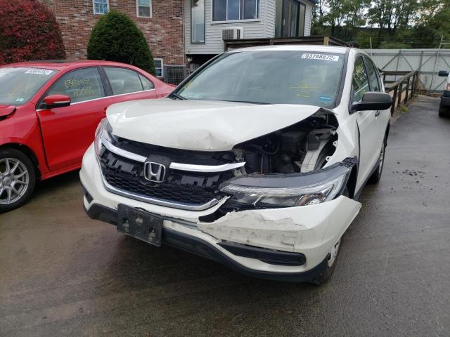 Photo 8 VIN: 5J6RM4H39GL138138 - HONDA CR-V LX 