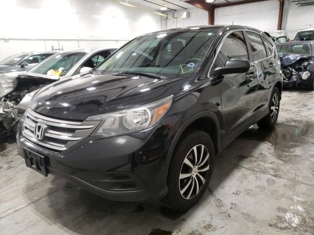 Photo 1 VIN: 5J6RM4H3XCL026412 - HONDA CR-V LX 