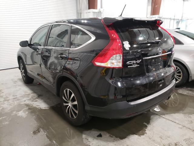 Photo 2 VIN: 5J6RM4H3XCL026412 - HONDA CR-V LX 