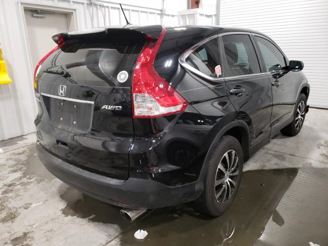 Photo 3 VIN: 5J6RM4H3XCL026412 - HONDA CR-V LX 