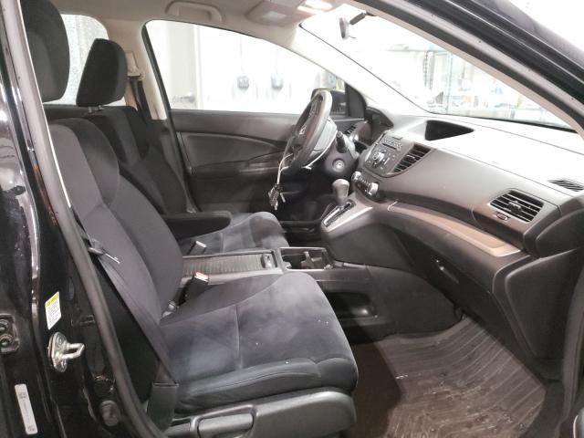 Photo 4 VIN: 5J6RM4H3XCL026412 - HONDA CR-V LX 