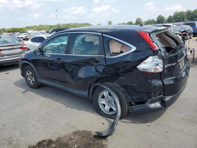 Photo 1 VIN: 5J6RM4H3XCL033635 - HONDA CR-V LX 