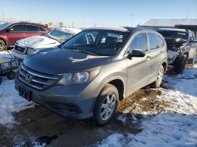 Photo 0 VIN: 5J6RM4H3XCL035756 - HONDA CRV 