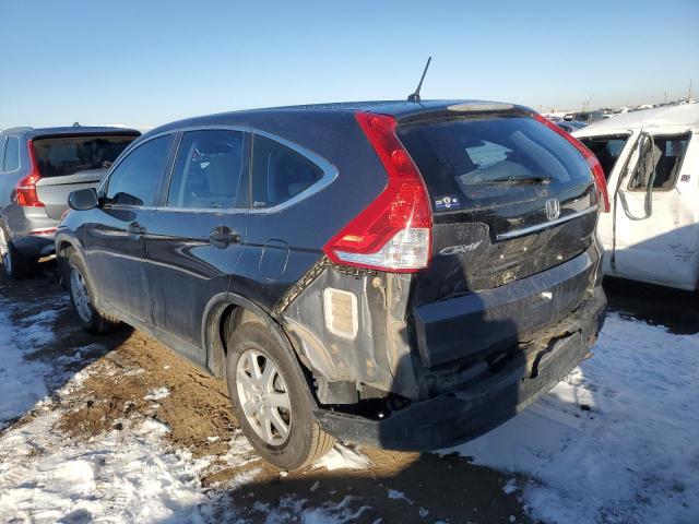 Photo 1 VIN: 5J6RM4H3XCL035756 - HONDA CRV 