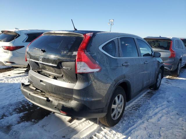 Photo 2 VIN: 5J6RM4H3XCL035756 - HONDA CRV 