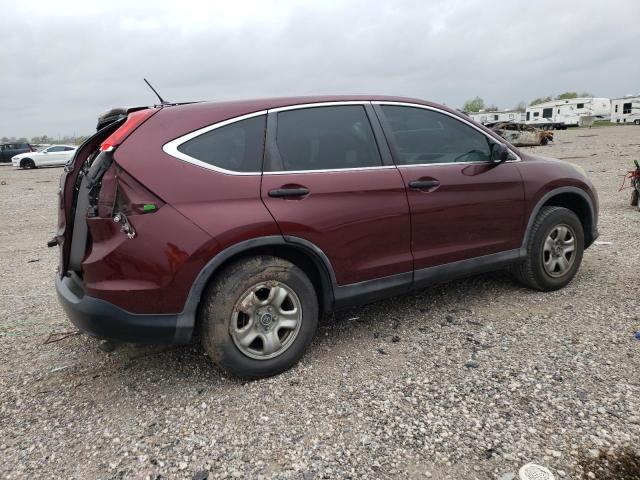 Photo 2 VIN: 5J6RM4H3XCL046353 - HONDA CR-V LX 