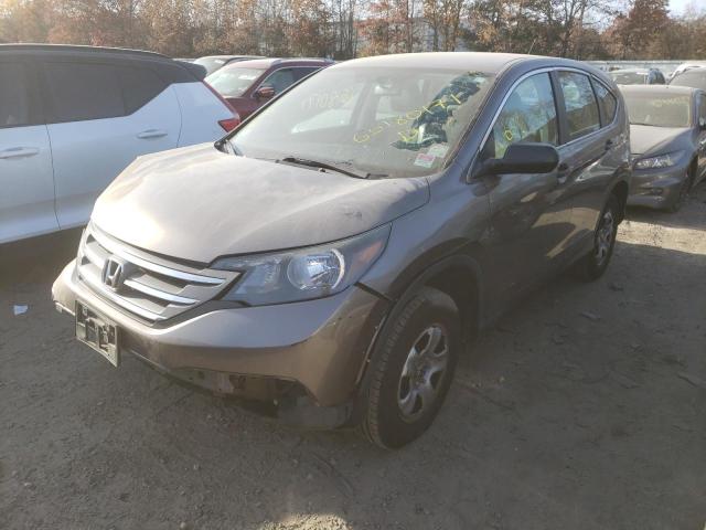 Photo 1 VIN: 5J6RM4H3XCL052511 - HONDA CR-V LX 