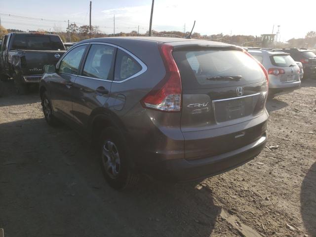 Photo 2 VIN: 5J6RM4H3XCL052511 - HONDA CR-V LX 