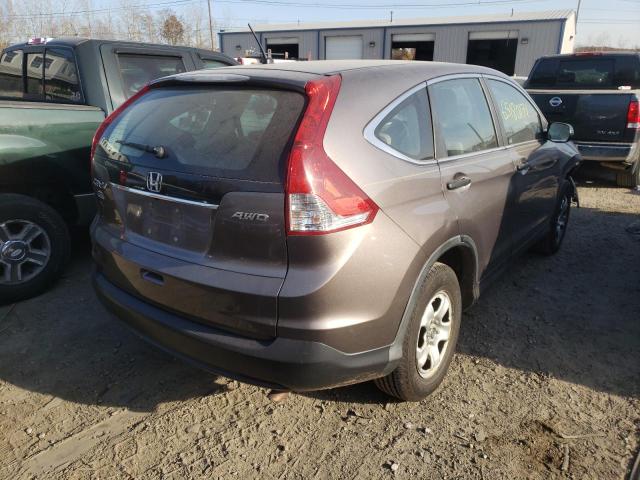 Photo 3 VIN: 5J6RM4H3XCL052511 - HONDA CR-V LX 