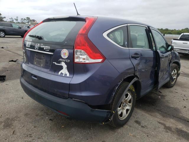 Photo 3 VIN: 5J6RM4H3XCL073665 - HONDA CR-V LX 