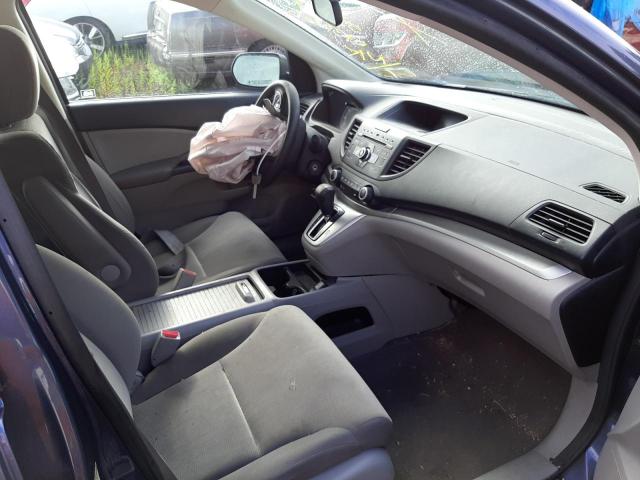 Photo 4 VIN: 5J6RM4H3XCL073665 - HONDA CR-V LX 