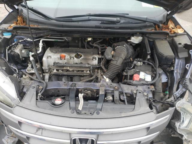 Photo 6 VIN: 5J6RM4H3XCL073665 - HONDA CR-V LX 