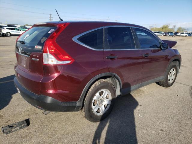 Photo 3 VIN: 5J6RM4H3XCL076341 - HONDA CR-V LX 